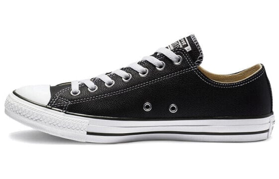 Кеды Converse Chuck Taylor Ox Black 132174C