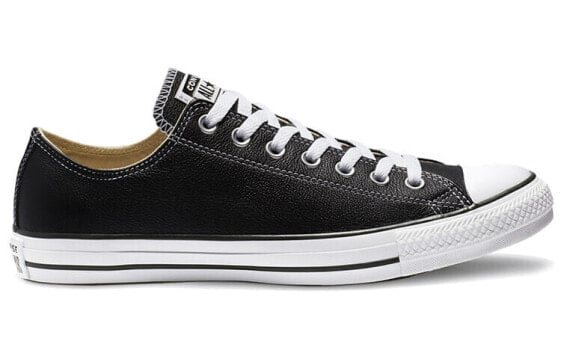 Кеды Converse Chuck Taylor Ox Black 132174C