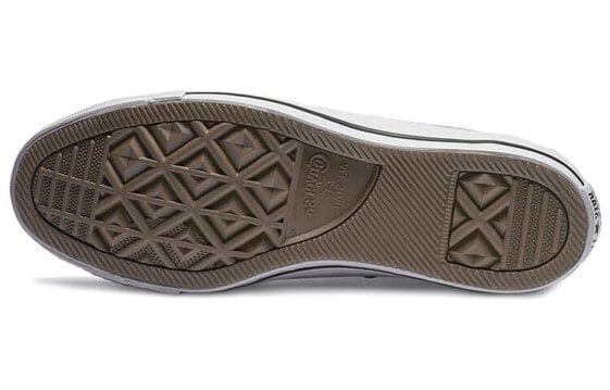 Кеды Converse Chuck Taylor Ox Black 132174C