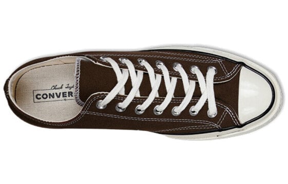 Кеды Chuck 70 Converse Low 'Dark Root' 170554C
