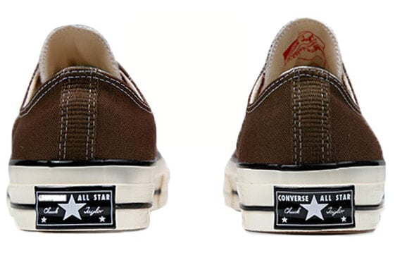 Кеды Chuck 70 Converse Low 'Dark Root' 170554C
