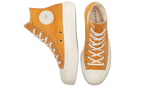 Кеды Chuck Taylor All Star Women's Converse Platform High 'Sunflower Gold' Women's 568379C