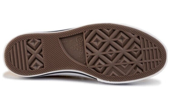 Кеды Chuck 70 Converse Hi 'Olive Flak' 165030C