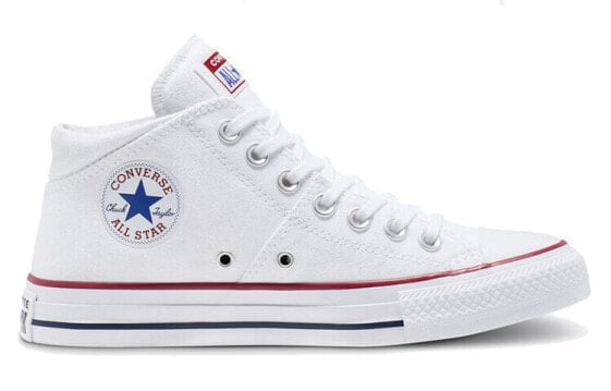 Кеды Chuck Taylor All Star Women's Converse Madison Mid 'White' Women's 563511F