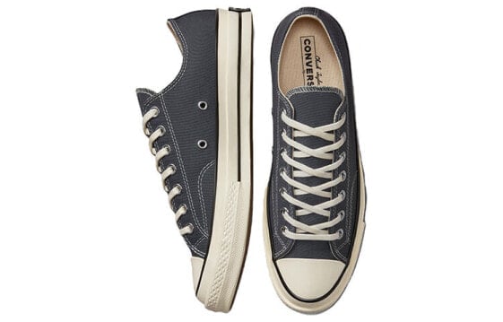 Кеды Chuck 70 Converse Low 'Iron Grey' A01451C