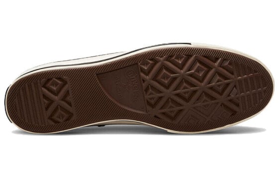 Кеды Chuck 70 Converse Low 'Iron Grey' A01451C