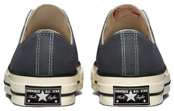 Кеды Chuck 70 Converse Low 'Iron Grey' A01451C