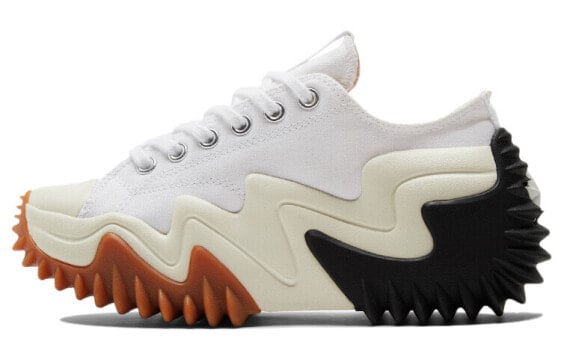 Кеды Converse Run Star Motion Ox White Black Egret 172896C