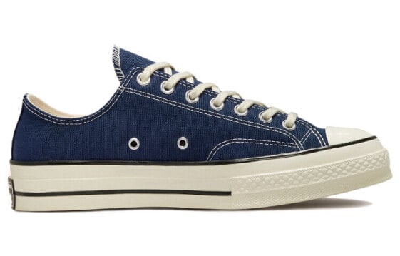 Кеды Chuck 70 Converse Low 'Navy' 172679C