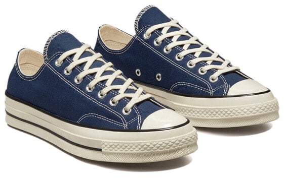 Кеды Chuck 70 Converse Low 'Navy' 172679C
