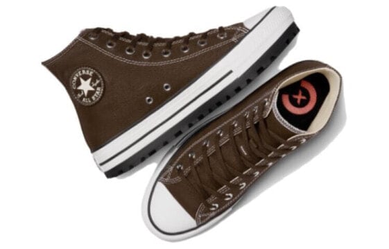 Кеды Chuck Taylor All Star Converse City Trek High 'Fresh Brew' A06601C