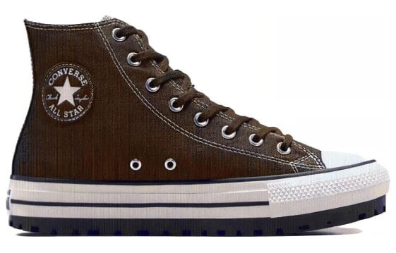 Кеды Chuck Taylor All Star Converse City Trek High 'Fresh Brew' A06601C