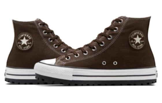 Кеды Chuck Taylor All Star Converse City Trek High 'Fresh Brew' A06601C