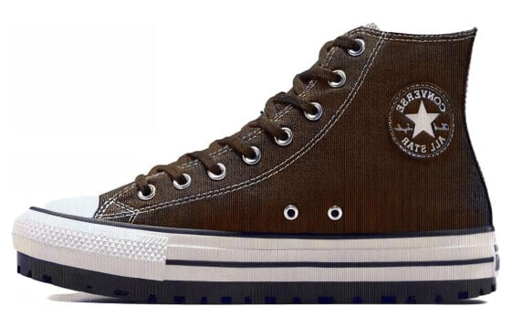 Кеды Chuck Taylor All Star Converse City Trek High 'Fresh Brew' A06601C