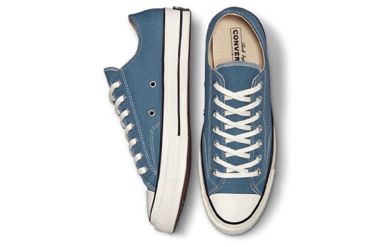 Кеды Chuck 70 Converse Low 'Deep Waters' A00755C