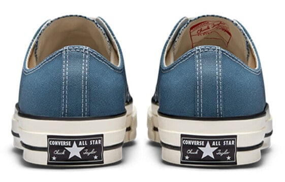 Кеды Chuck 70 Converse Low 'Deep Waters' A00755C