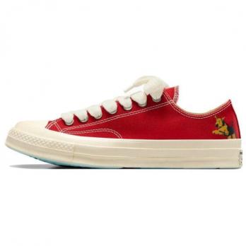 Кеды Chuck 70 Golf Le Fleur X Converse Low 'Darryl Pack - Salsa' A12145C