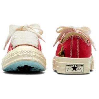 Кеды Chuck 70 Golf Le Fleur X Converse Low 'Darryl Pack - Salsa' A12145C