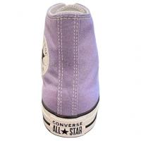 Кеды Converse All Star Canvas Shoes Women's High-Top Purple White A07873C