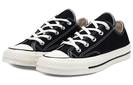 Кеды Converse Chuck Taylor All Star 70 Ox Black White 162058C