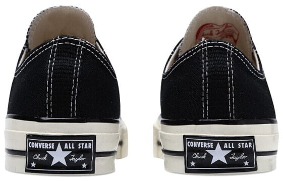 Кеды Converse Chuck Taylor All Star 70 Ox Black White 162058C