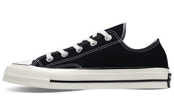 Кеды Converse Chuck Taylor All Star 70 Ox Black White 162058C