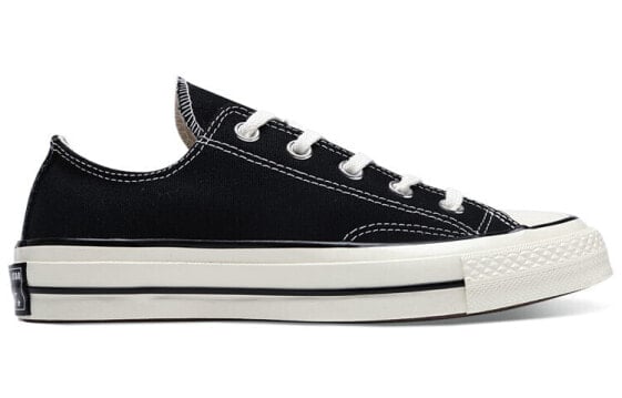 Кеды Converse Chuck Taylor All Star 70 Ox Black White 162058C