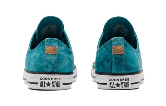 Кеды Chuck Taylor All Star Converse Low 'Harbor Teal' 170860C