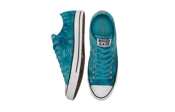 Кеды Chuck Taylor All Star Converse Low 'Harbor Teal' 170860C