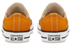 Кеды Converse Chuck Taylor All Star Ox Saffron Yellow 168578C