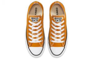 Кеды Converse Chuck Taylor All Star Ox Saffron Yellow 168578C