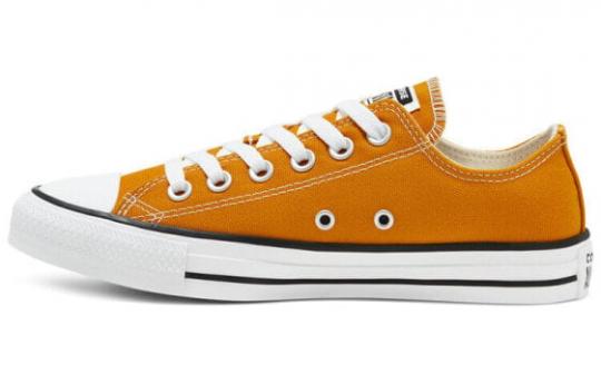 Кеды Converse Chuck Taylor All Star Ox Saffron Yellow 168578C