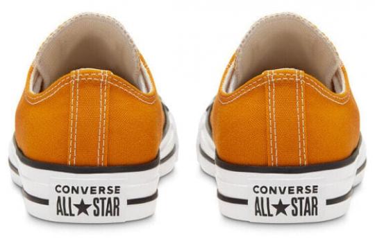 Кеды Converse Chuck Taylor All Star Ox Saffron Yellow 168578C