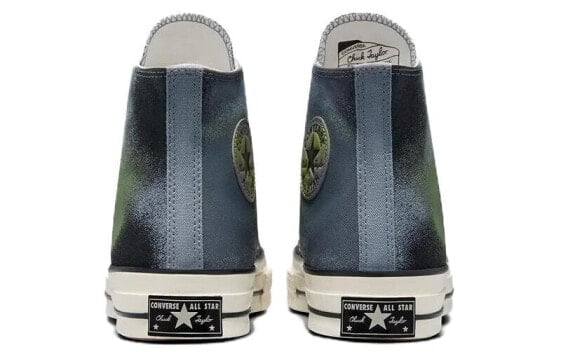 Кеды Converse Chuck 70 High 'Spray Paint' A03433C