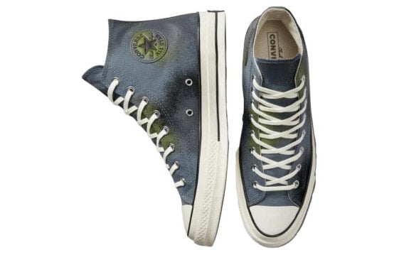 Кеды Converse Chuck 70 High 'Spray Paint' A03433C