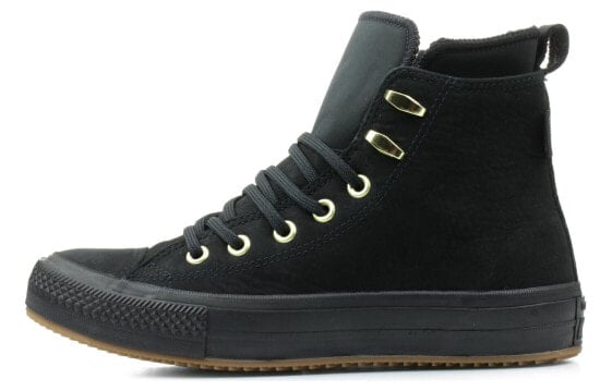Кеды Converse Chuck Taylor All Star Hi Waterproof Boot Black Women's 557945C
