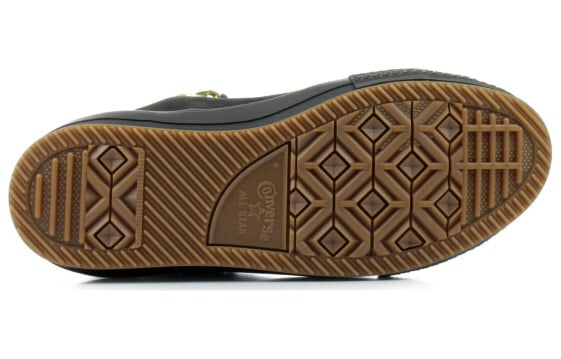 Кеды Converse Chuck Taylor All Star Hi Waterproof Boot Black Women's 557945C