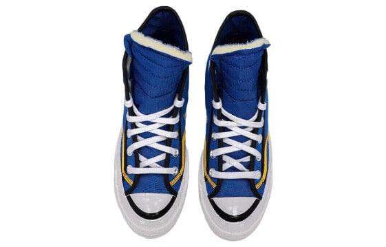 Кеды Converse Chuck Taylor All Star 70s Varsity High Top 'Blue' Women's 171410