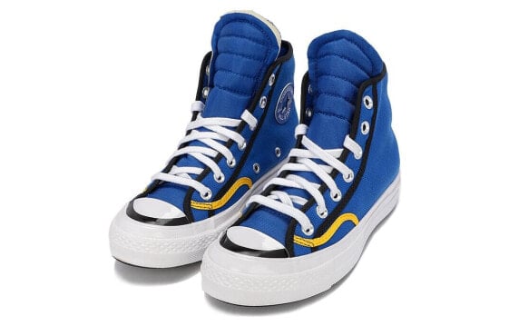 Кеды Converse Chuck Taylor All Star 70s Varsity High Top 'Blue' Women's 171410