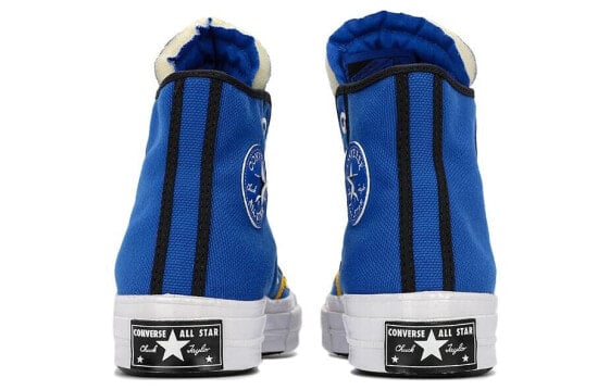 Кеды Converse Chuck Taylor All Star 70s Varsity High Top 'Blue' Women's 171410