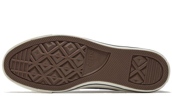 Кеды Converse Chuck Taylor All Star Canvas Shoes Unisex Low-Top Blue 167965C