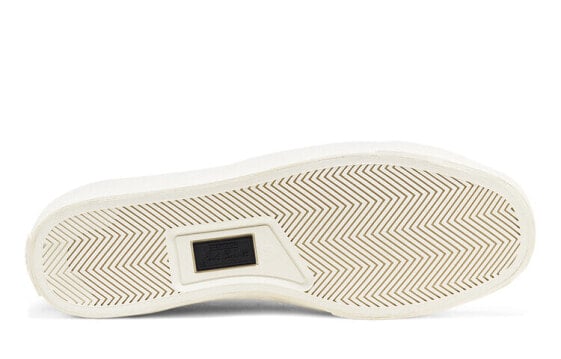 Кеды Converse Jack Purcell Canvas Shoes Unisex Low-Top Black/Beige 167277C