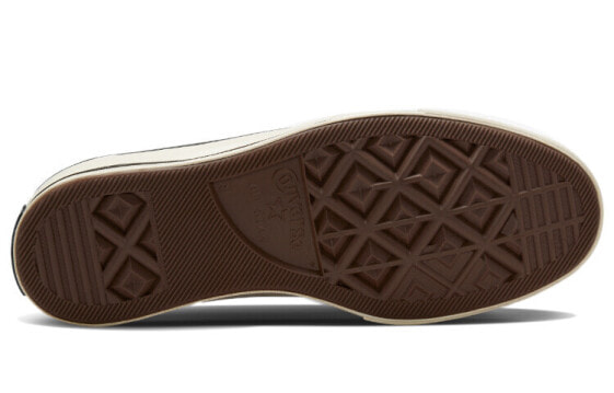 Кеды Converse Chuck Taylor All Star 70 Hi Recycled Canvas Pink 172678C