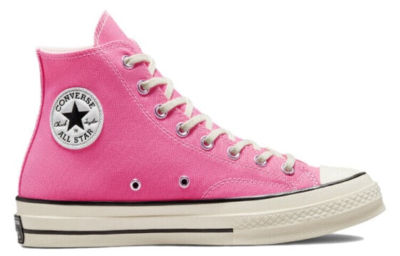 Кеды Converse Chuck Taylor All Star 70 Hi Recycled Canvas Pink 172678C