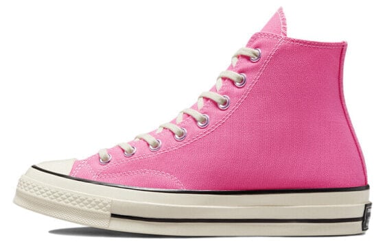 Кеды Converse Chuck Taylor All Star 70 Hi Recycled Canvas Pink 172678C