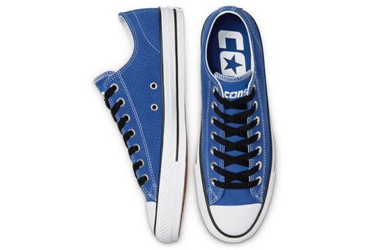 Кеды Converse Chuck Taylor All Star Pro 'Perforated Suede - Rush Blue' 170066C