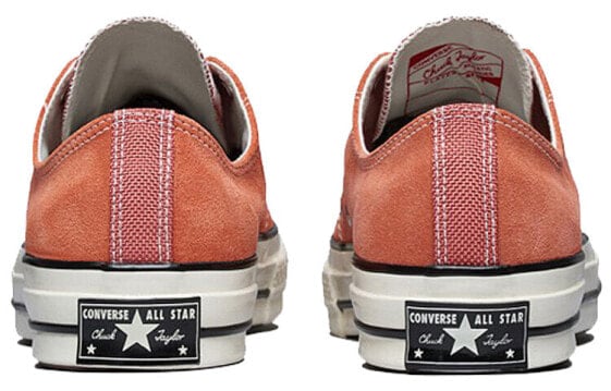 Кеды Converse Chuck Taylor All Star 70 Ox Red 162999C