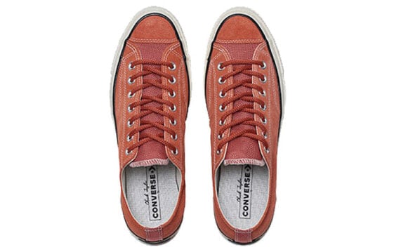 Кеды Converse Chuck Taylor All Star 70 Ox Red 162999C