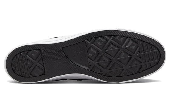 Кеды Converse Chuck Taylor All Star Canvas Shoes Unisex Low-Top Black White 171393C