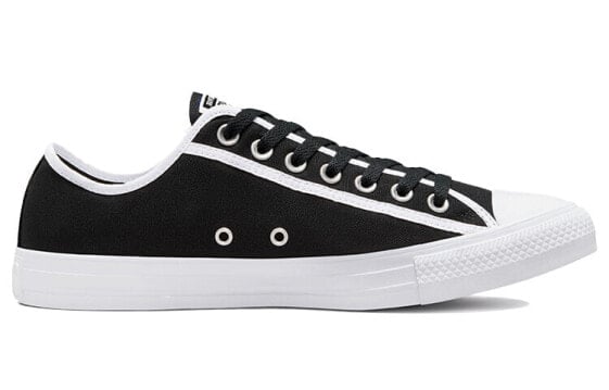 Кеды Converse Chuck Taylor All Star Canvas Shoes Unisex Low-Top Black White 171393C